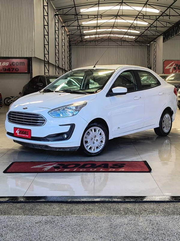 Ka + Sedan 1.5 12V 4P TI-VCT SE PLUS FLEX