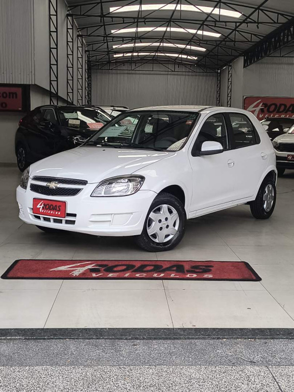 Celta 1.0 4P LT VHCE FLEX