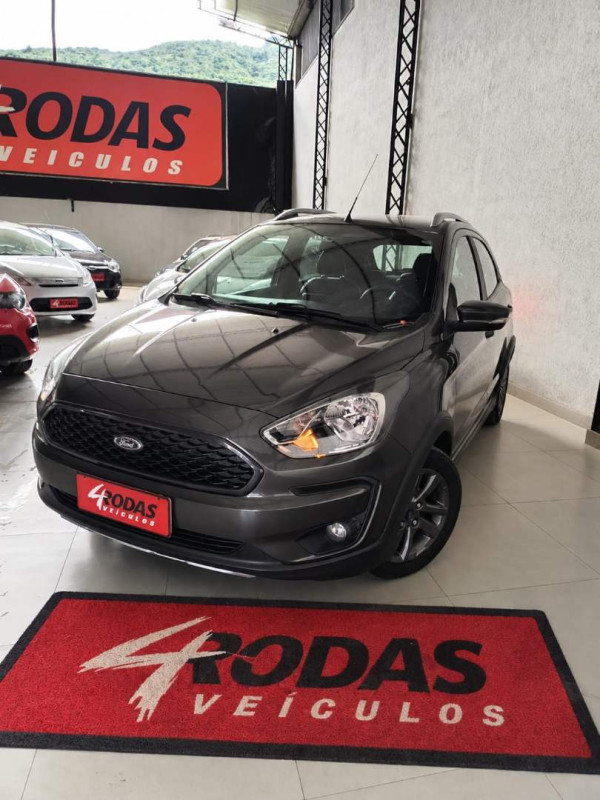Ka Hatch 1.5 12V 4P TI-VCT FREESTYLE FLEX