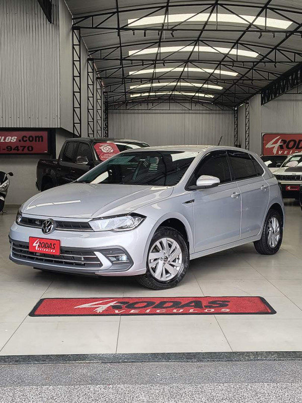 Polo Hatch 1.0 12V 4P 200 TSI SENSE AUTOMÁTICO