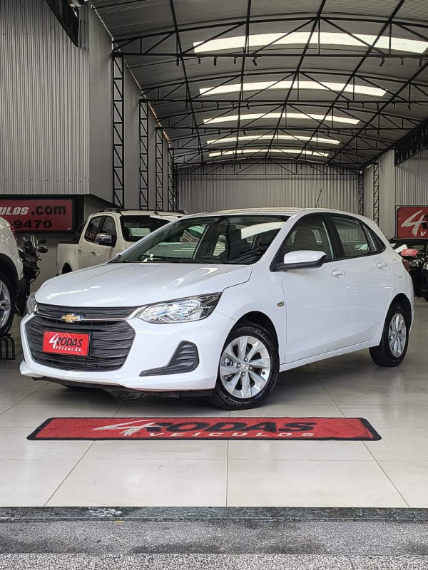 Onix Hatch 1.0 4P FLEX LT TURBO