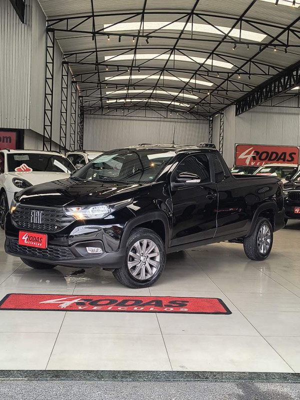 Strada 1.3 FIREFLY FLEX FREEDOM CABINE SIMPLES