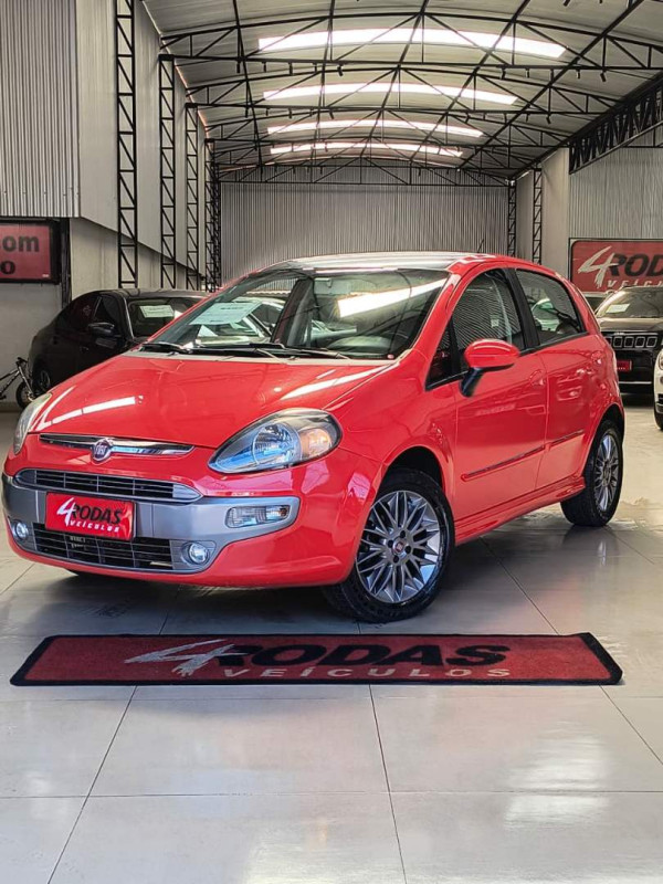 Punto 1.8 4P SPORTING FLEX