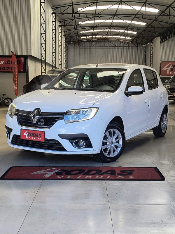 Sandero 1.0 12V 4P FLEX SCE ZEN