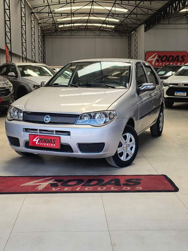 Palio 1.0 4P FLEX FIRE