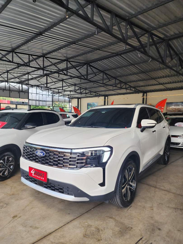 Territory 1.5 16V 4P ECOBOOST TURBO GTDI TITANIUM AUTOMÁTICO