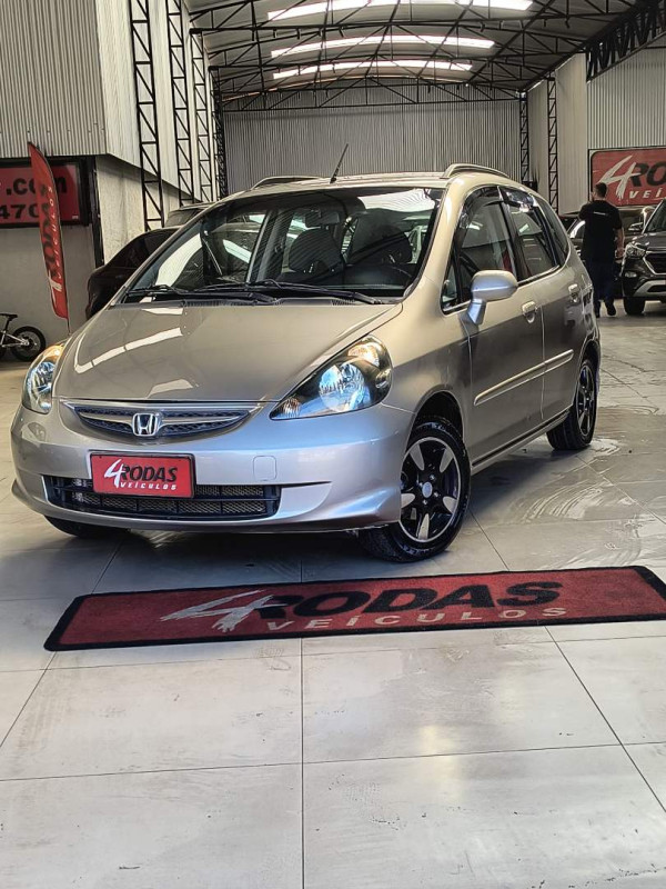 Fit 1.4 16V 4P LX