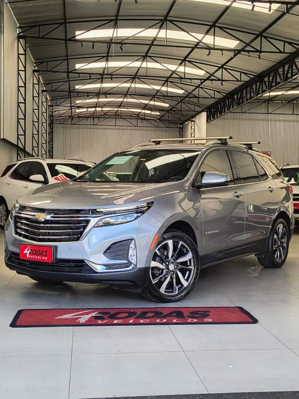 Equinox 1.5 16V 4P PREMIER AWD TURBO AUTOMÁTICO