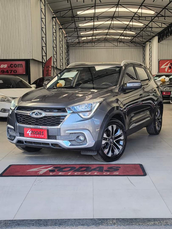 Tiggo 5X 1.5 4P TXS FLEX TURBO AUTOMÁTICO DCT