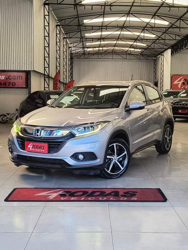 HR-V 1.8 16V 4P EX FLEX AUTOMÁTICO CVT
