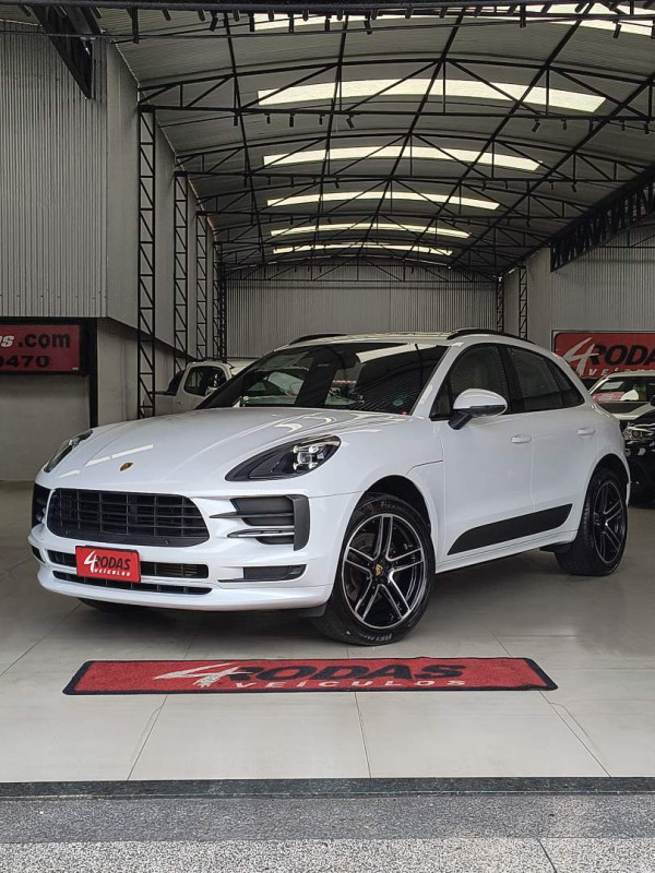 Macan 2.0 16V 4P AWD TURBO PDK AUTOMÁTICO