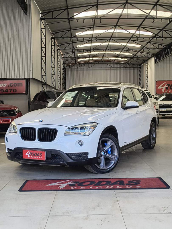 X1 2.0 16V 4P S DRIVE 20I AUTOMÁTICO