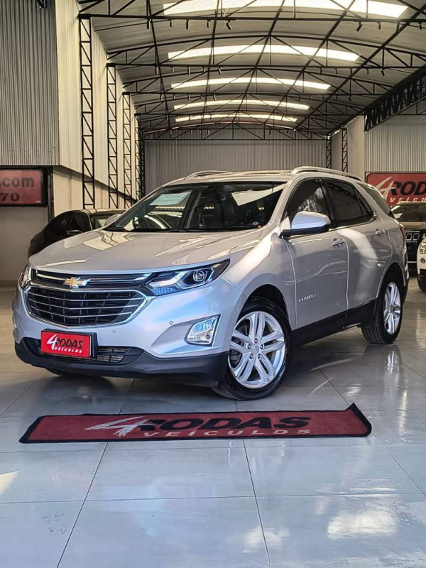 Equinox 1.5 16V 4P PREMIER AWD TURBO AUTOMÁTICO