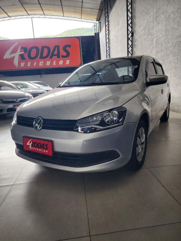 Voyage 1.6 4P CITY FLEX