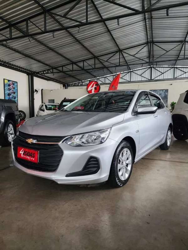 Onix Hatch 1.0 4P FLEX LT