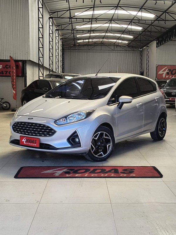 Fiesta Hatch 1.6 16V 4P SE FLEX