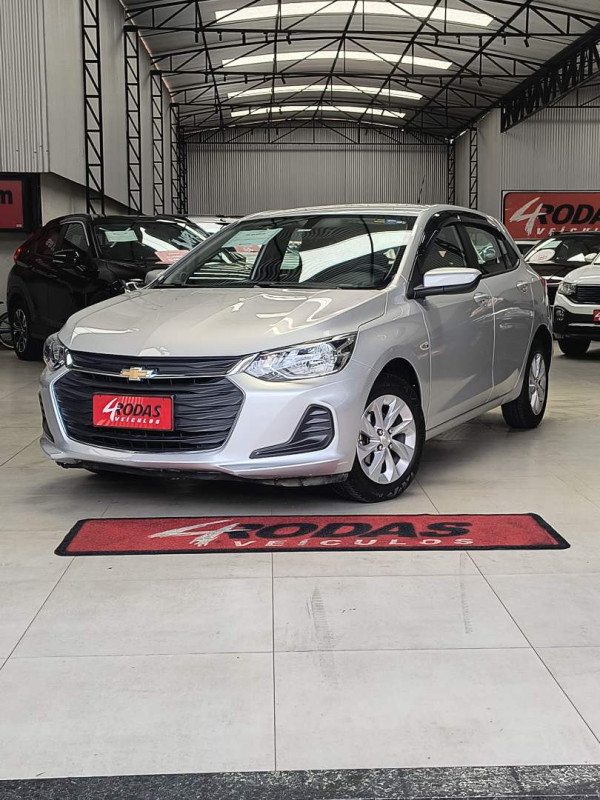 Onix Hatch 1.0 4P FLEX LT