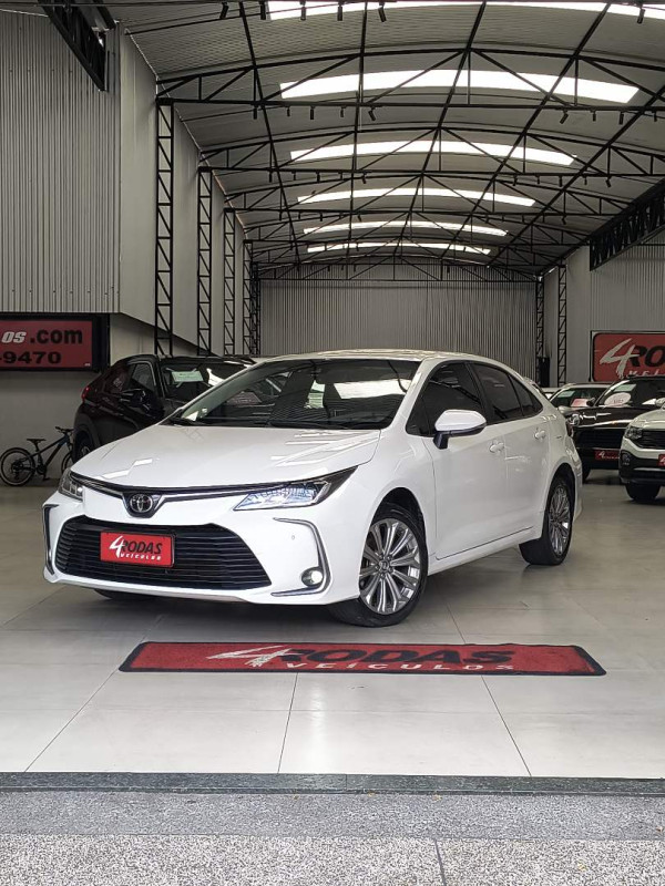 Corolla 2.0 16V 4P FLEX XEI DIRECT SHIFT AUTOMÁTICO CVT