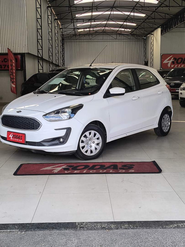 Ka Hatch 1.0 12V 4P TI-VCT SE FLEX