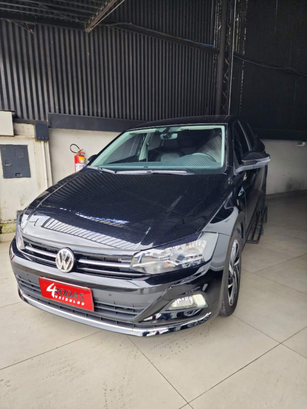 Virtus 1.0 4P 200 TSI FLEX HIGHLINE AUTOMÁTICO