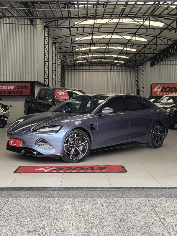 Seal 82,5 KW ELÉTRICO 4P AWD