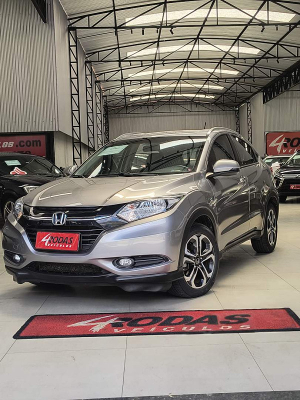 HR-V 1.8 16V 4P EXL FLEX AUTOMÁTICO CVT