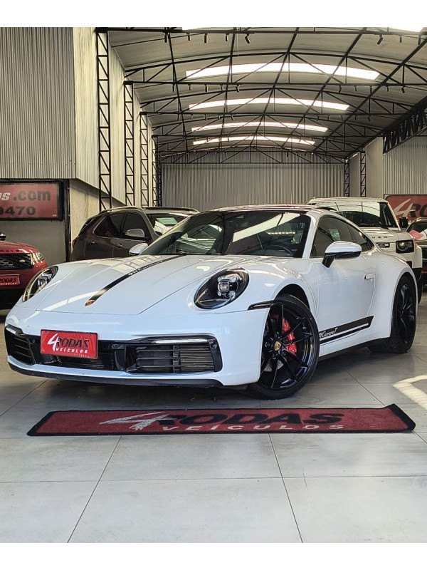 911 3.0 24V H6 CARRERA S AUTOMÁTICO PDK