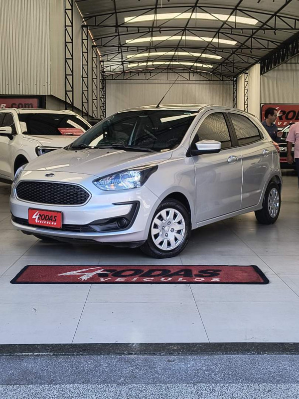 Ka Hatch 1.0 12V 4P TI-VCT SE FLEX