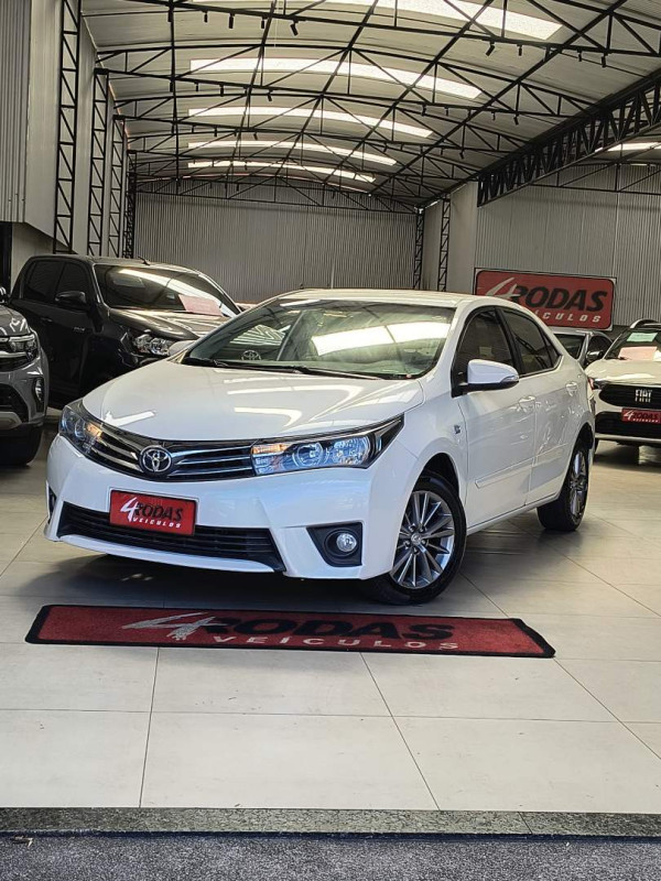 Corolla 2.0 16V 4P XEI FLEX AUTOMÁTICO