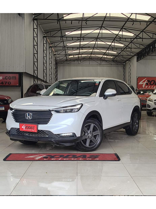 HR-V 1.5 16V 4P FLEX EXL AUTOMÁTICO CVT