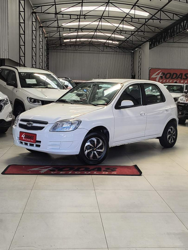 Celta 1.0 4P LT VHCE FLEX