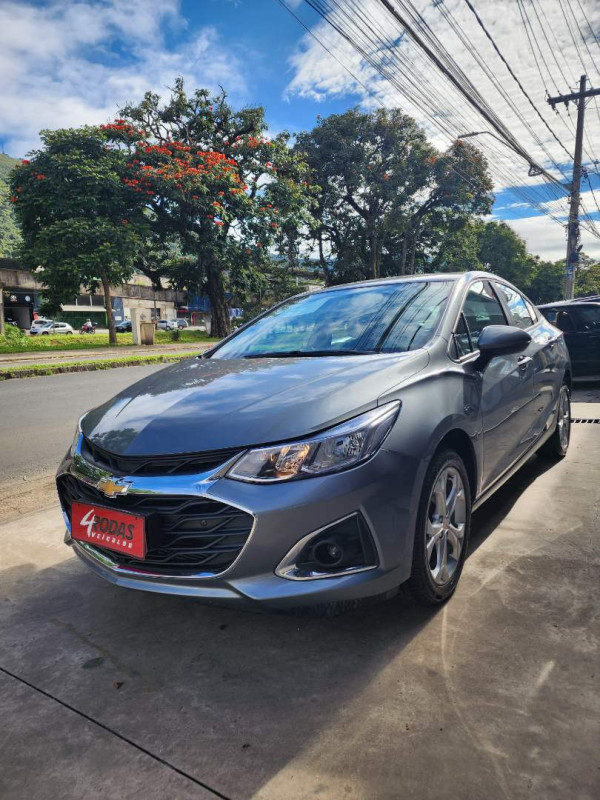 Cruze Sedan 1.4 16V 4P LT FLEX TURBO AUTOMÁTICO