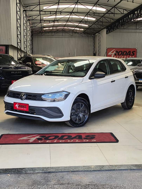 Polo Hatch 1.0 4P MPI TRACK