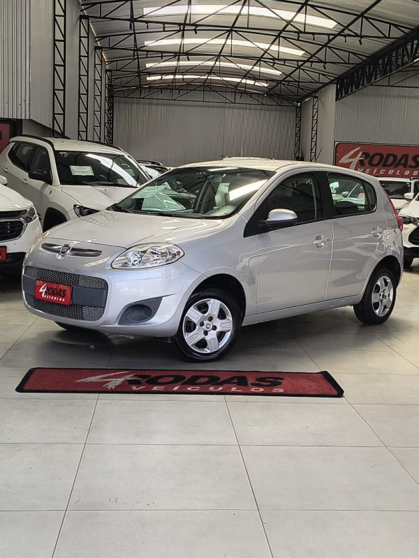 Palio 1.0 4P FLEX ATTRACTIVE