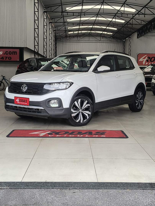 T-Cross 1.0 4P 200 TSI FLEX AUTOMÁTICO