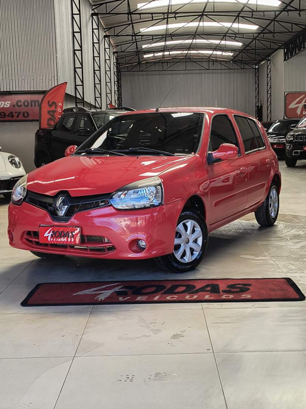 Clio Hatch 1.0 16V 4P EXPRESSION