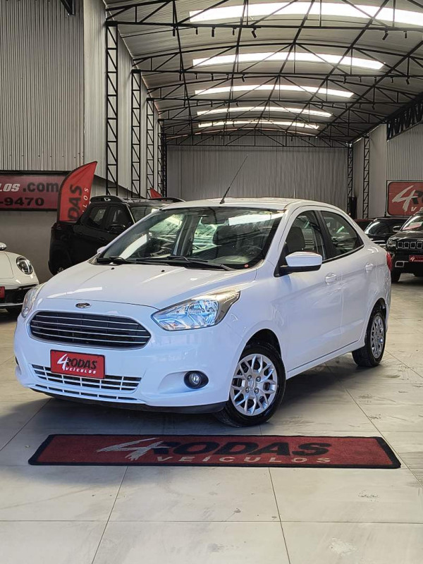 Ka + Sedan 1.0 12V 4P TI-VCT SE FLEX