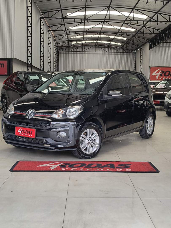 UP 1.0 12V 4P TSI FLEX MOVE UP