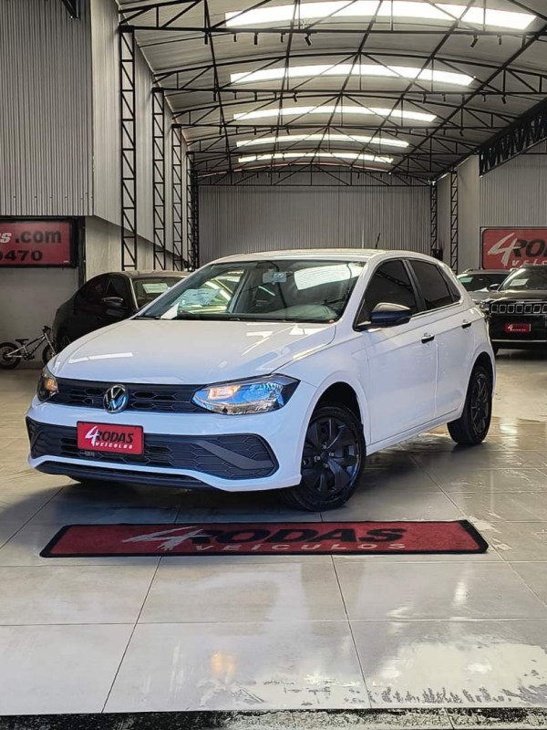 Polo Hatch 1.0 4P MPI TRACK