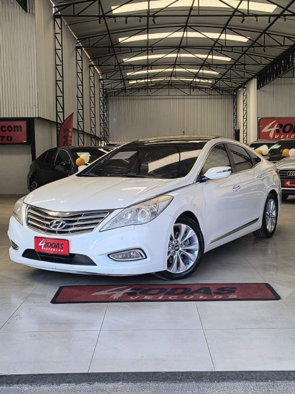 Azera 3.3 V6 24V GLS AUTOMÁTICO
