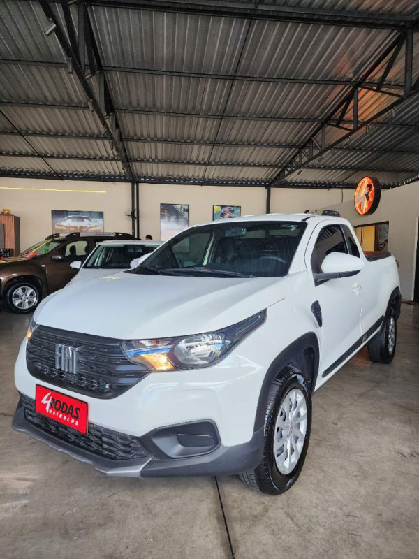 Strada 1.3 FIREFLY FLEX ENDURANCE CABINE SIMPLES