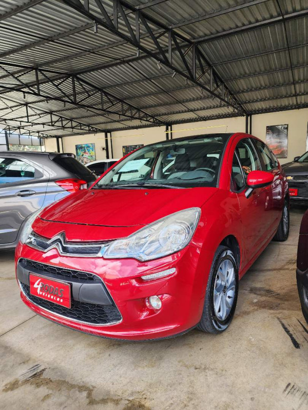 C3 1.5 4P TENDANCE FLEX