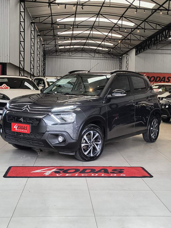 C3 1.6 16V 4P FLEX FEEL PACK AUTOMÁTICO