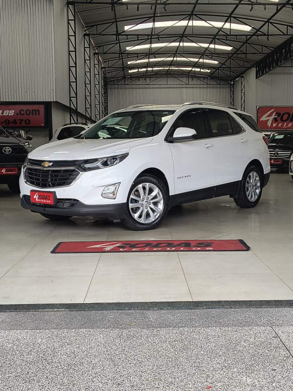 Equinox 2.0 16V 4P LT TURBO AUTOMÁTICO