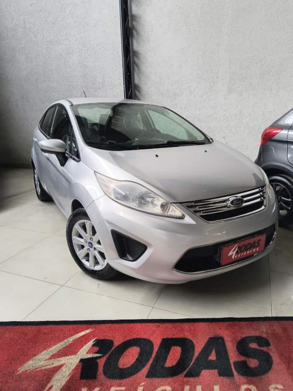 Fiesta Sedan 1.6 16V 4P SE FLEX