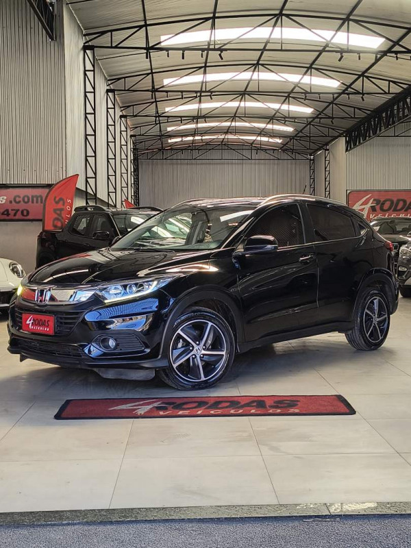 HR-V 1.8 16V 4P EX FLEX AUTOMÁTICO CVT