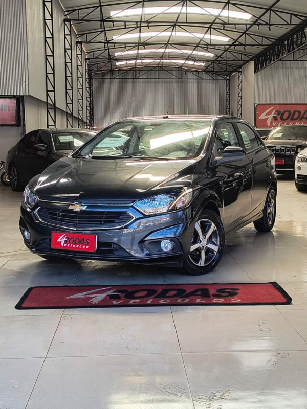 Onix Hatch 1.4 4P FLEX LTZ AUTOMÁTICO