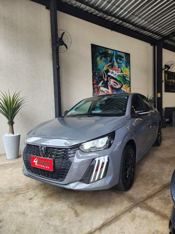 208 1.0 4P FLEX FIREFLY STYLE