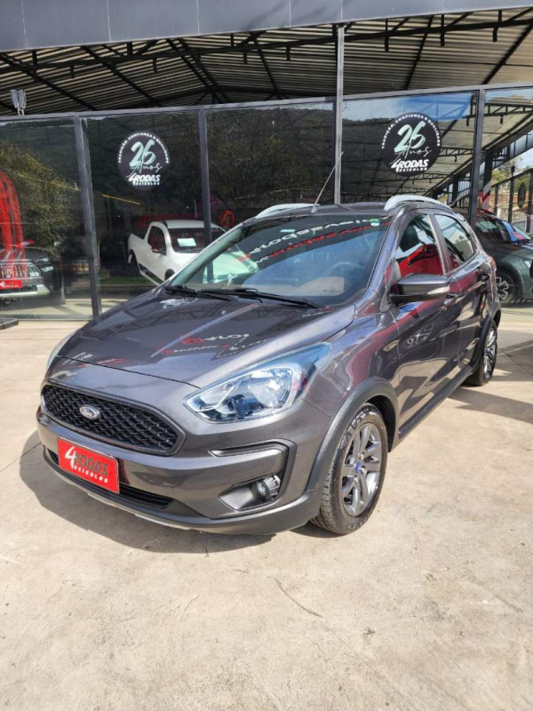 Ka Hatch 1.5 12V 4P TI-VCT FREESTYLE FLEX