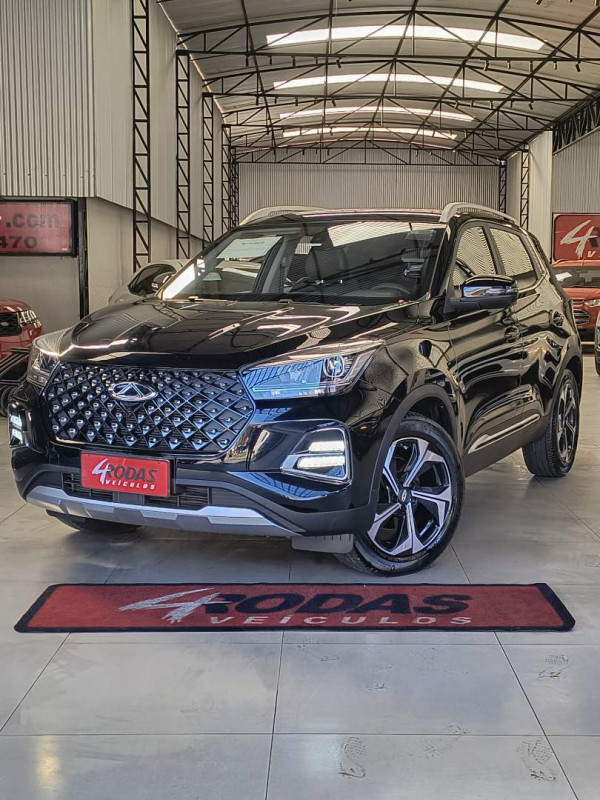 Tiggo 5X Pro 1.5 16V 4P VVT TURBO iFLEX AUTOMÁTICO CVT